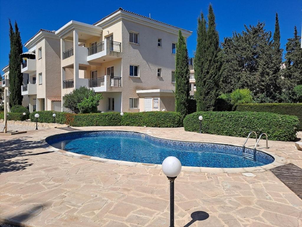 The Brightstay Paphos, 2 Bed Apt, Paphos Riviera, Universal Exterior foto