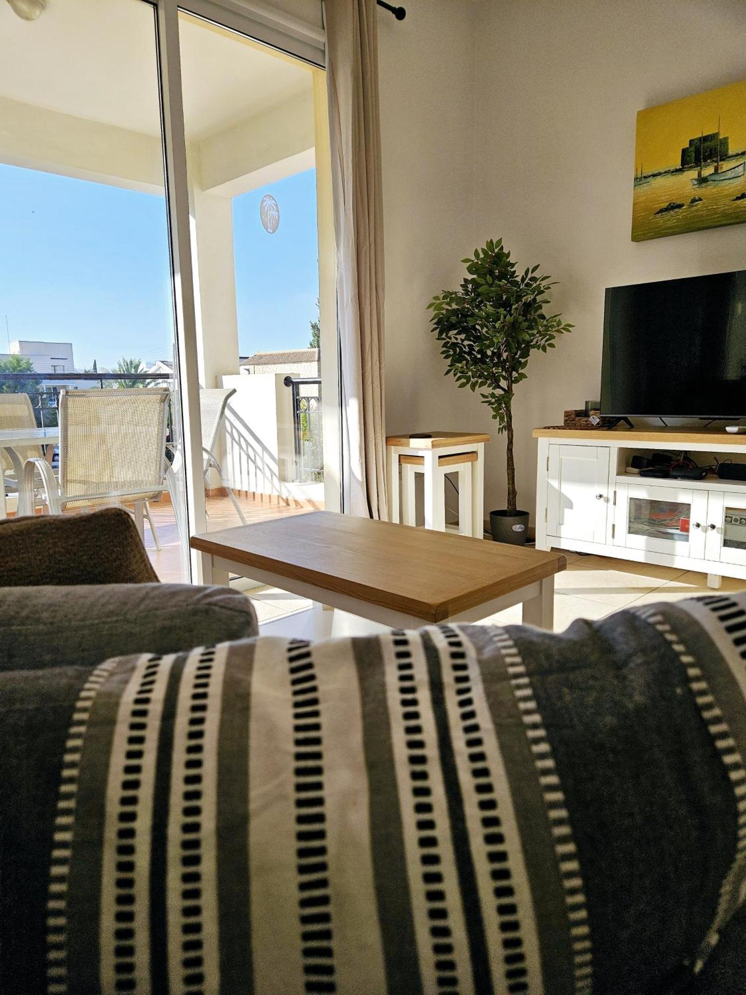 The Brightstay Paphos, 2 Bed Apt, Paphos Riviera, Universal Exterior foto